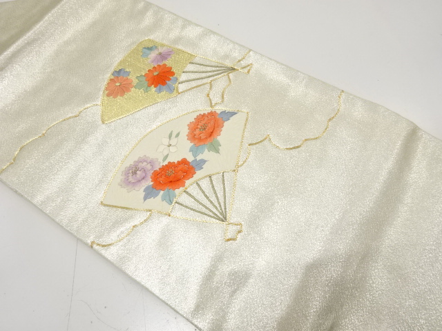 Japanese Kimono / Nagoya Obi Silk